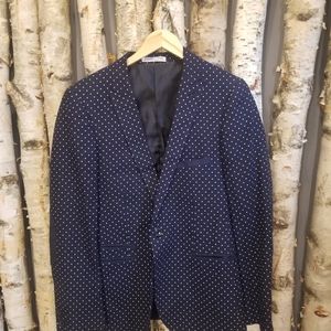 Paisley & Gray Polka Dot Suit